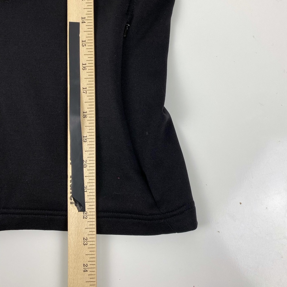 The North Face Women’s Jacket TKA-Stretch Small Black - Picture 9 of 10